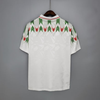 Wales 1990-92 Away
