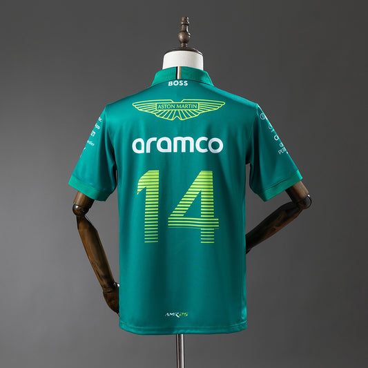 Aston Martin 2025 Polo