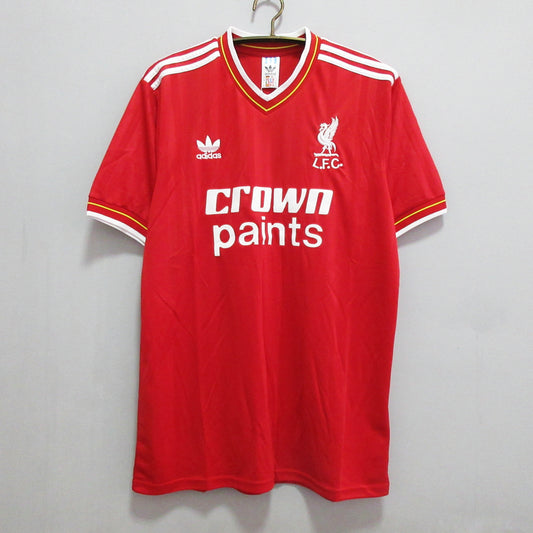 Liverpool 1984 Home