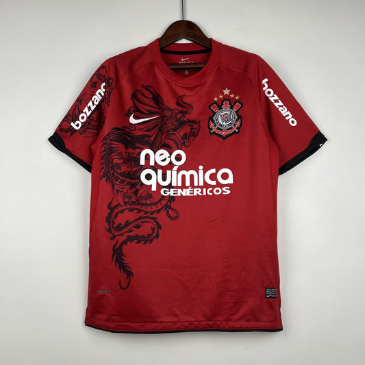 Corinthians 2011-12 Away