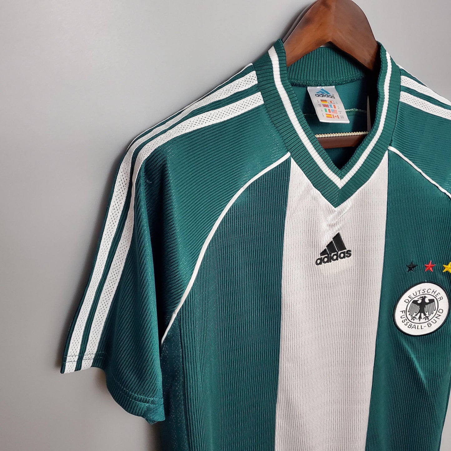 Germany 1998 Away