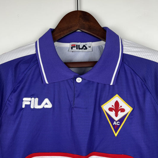 Fiorentina 1998 Home