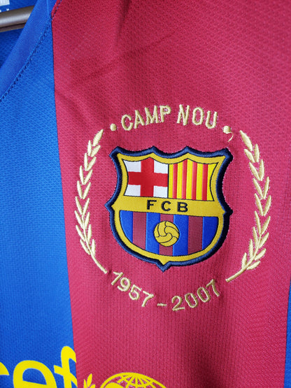 Barcelona 2007-08 Home