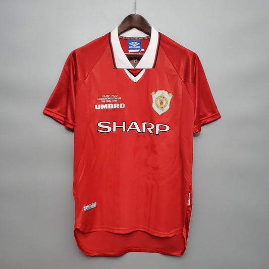 Manchester United 1999-00 Home