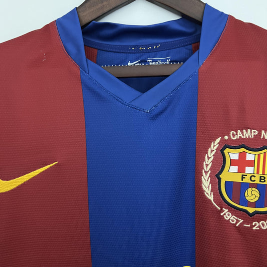 Barcelona 2007-08 Home