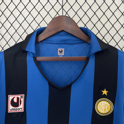 Inter Milan 1990-91 Home
