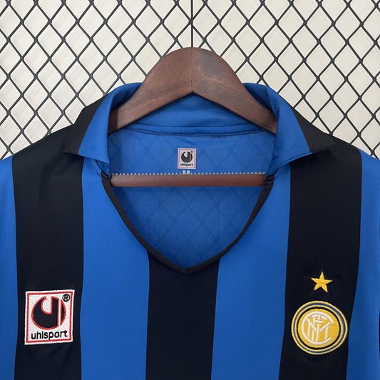 Inter Milan 1990-91 Home