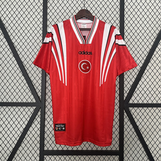 Turkey 1996 Home