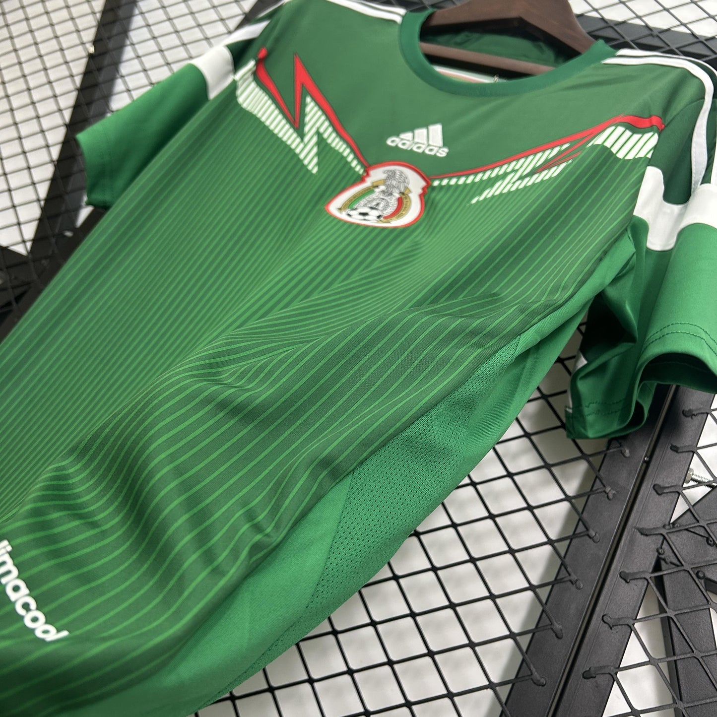 Mexico 2014 Home