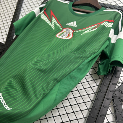 Mexico 2014 Home