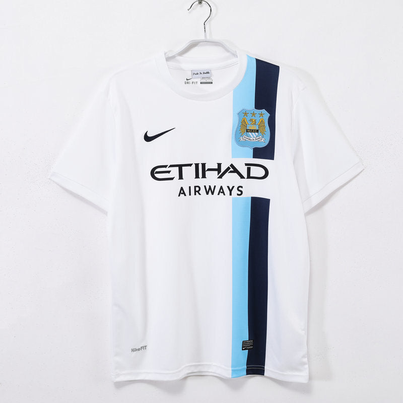 Manchester City 2013-14 Away