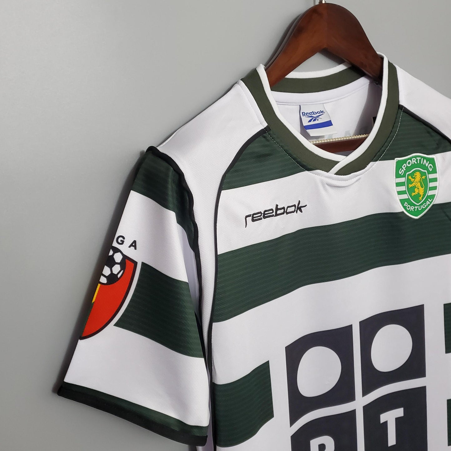 Sporting Lisbon 2001-03 Home