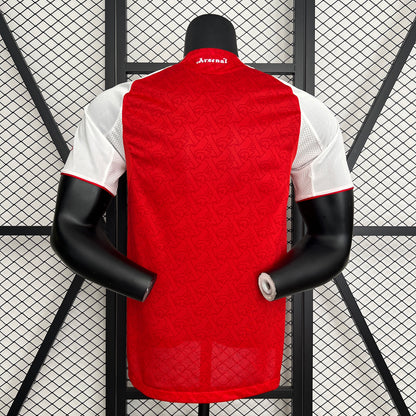 Arsenal 2025-26 Home (Player Version)