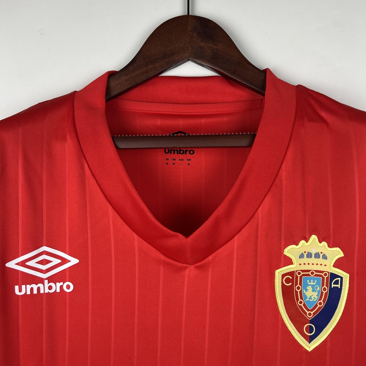 Osasuna 1987-88 Home