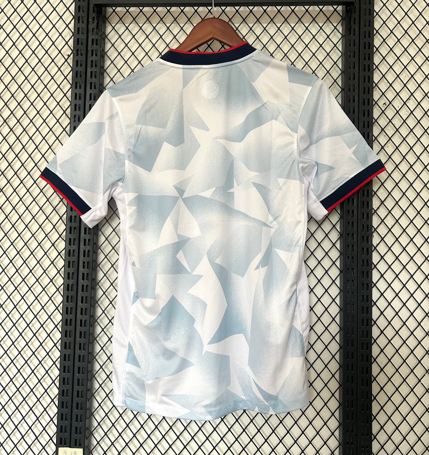 USA 2025-26 Home