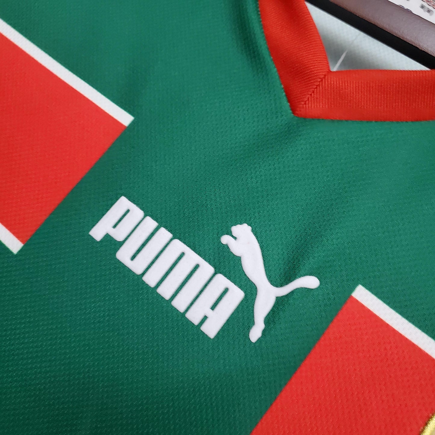 Morocco 1998 Home