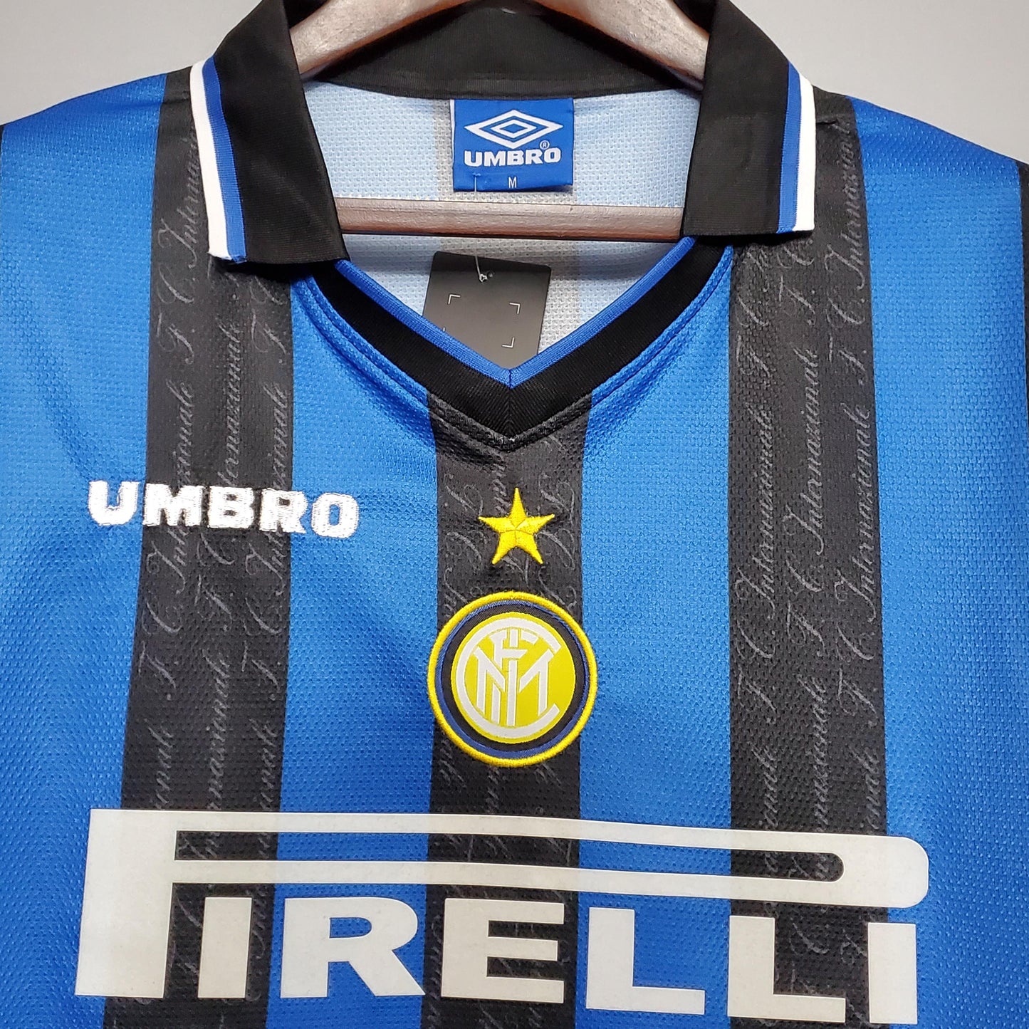 Inter Milan 1997-98 Home