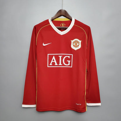 Manchester United 2006-07 Home