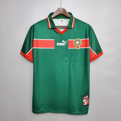 Morocco 1998 Home