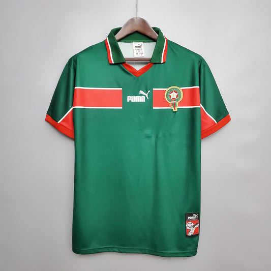 Morocco 1998 Home
