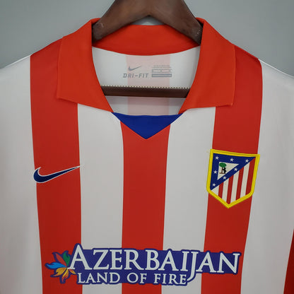 Atletico Madrid 2013-14 Home