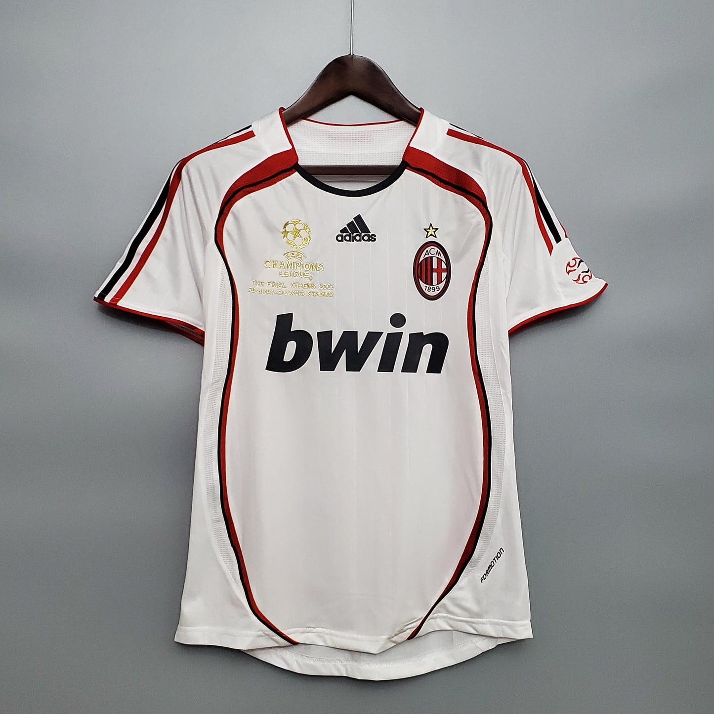 AC Milan 2006-07 away  Jersey