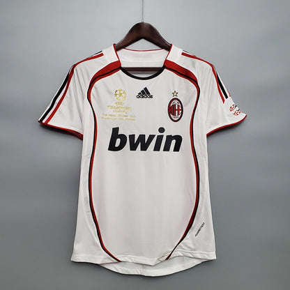 AC Milan 2006-07 away  Jersey