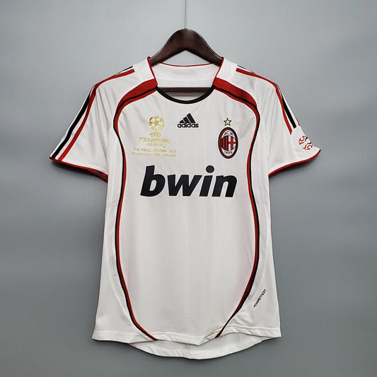 AC Milan 2006-07 away  Jersey