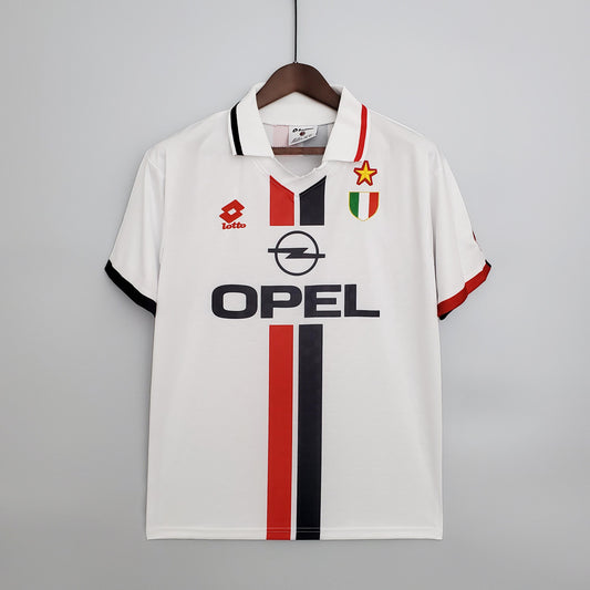 AC Milan 1996-1997 Away Jersey
