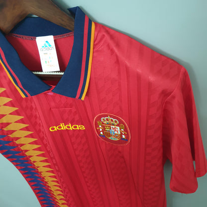 Spain 1994 Home