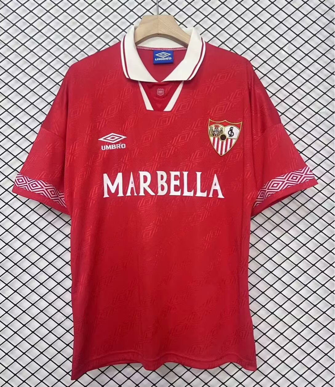Sevilla 1994-96 Away