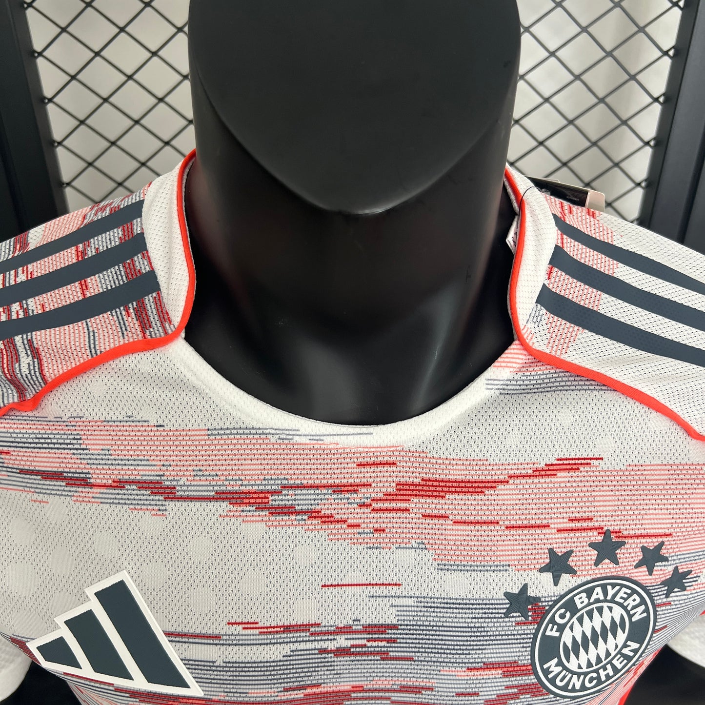 Bayern 2025-26 Away (Player Version)