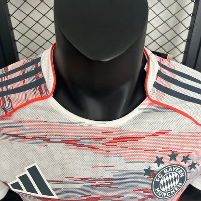 Bayern 2025-26 Away (Player Version)