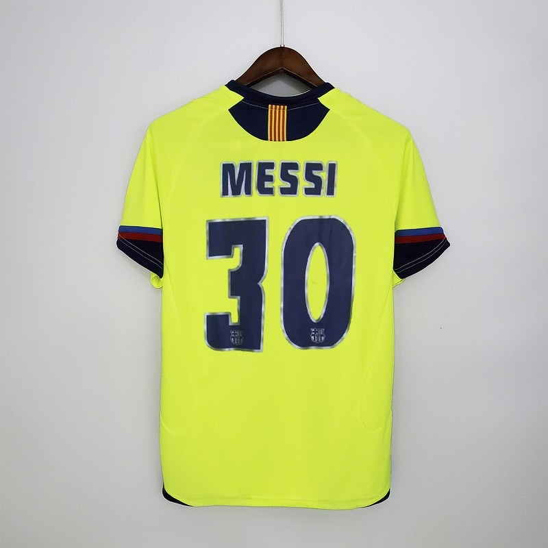 Barcelona 2005-06 Away