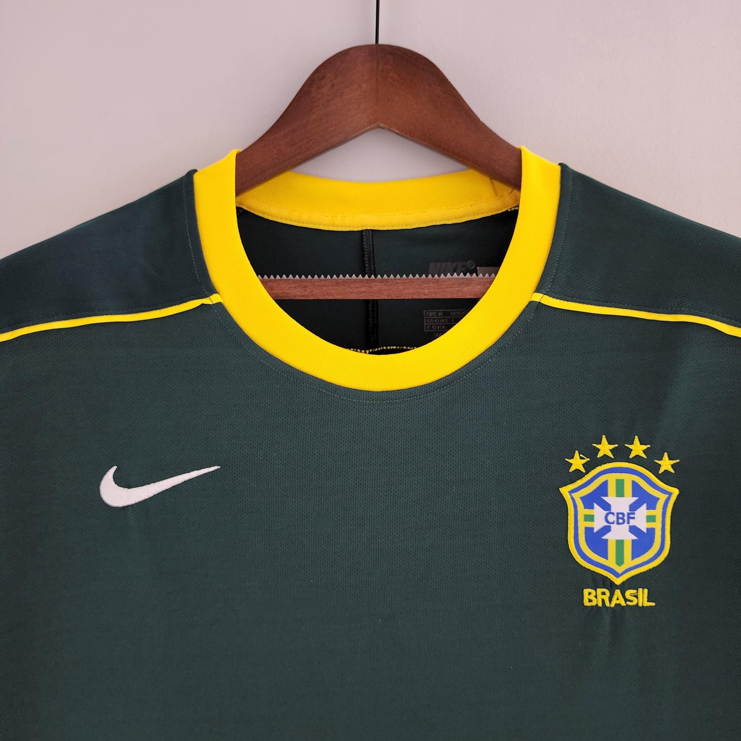 Brazil 1998 GoalKeeper