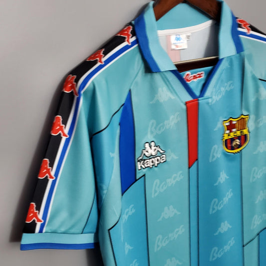 Barcelona 1996-97 Away