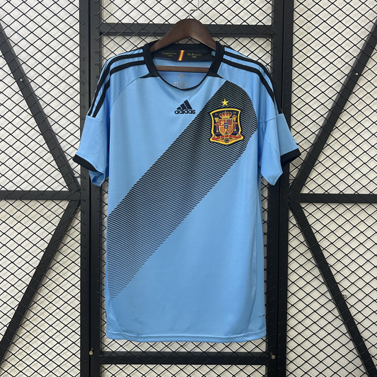 Spain 2012 Away