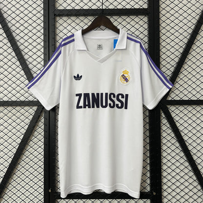 Real Madrid 1984-85 Home