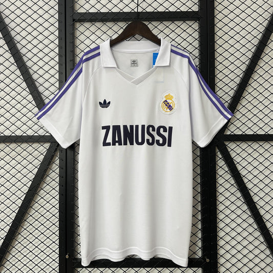 Real Madrid 1984-85 Home