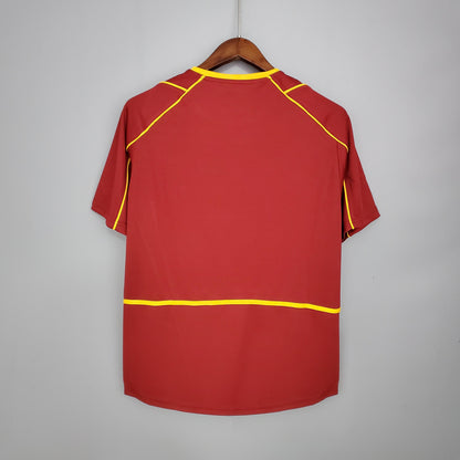 Portugal 2002 Home