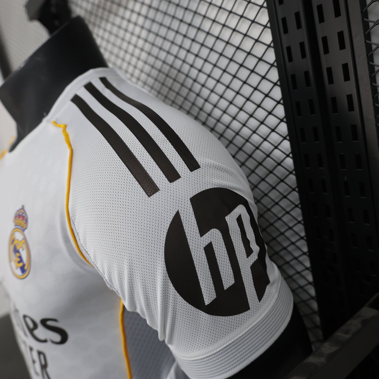 Real Madrid 2025-26 Home (Player Version)