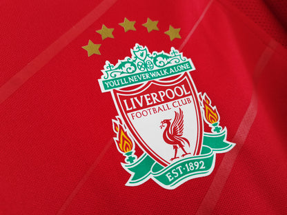 Liverpool 2008-10 Home
