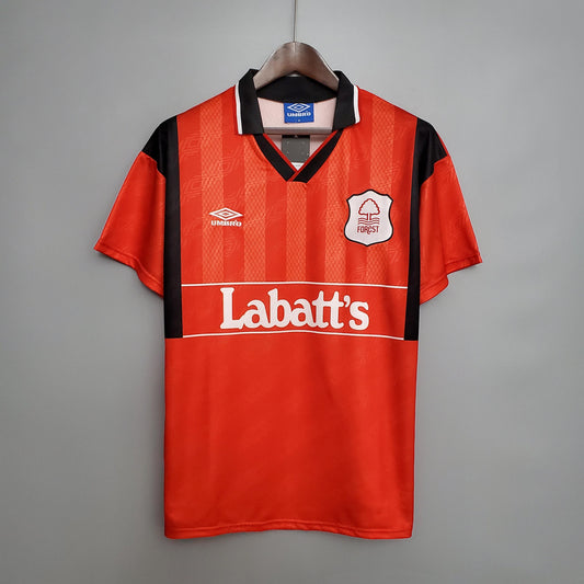Nottingham Forest 1994-95 Red