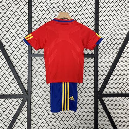 Spain 2010 Home -KIDS