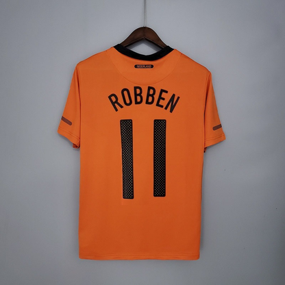 Netherland 2010 Home