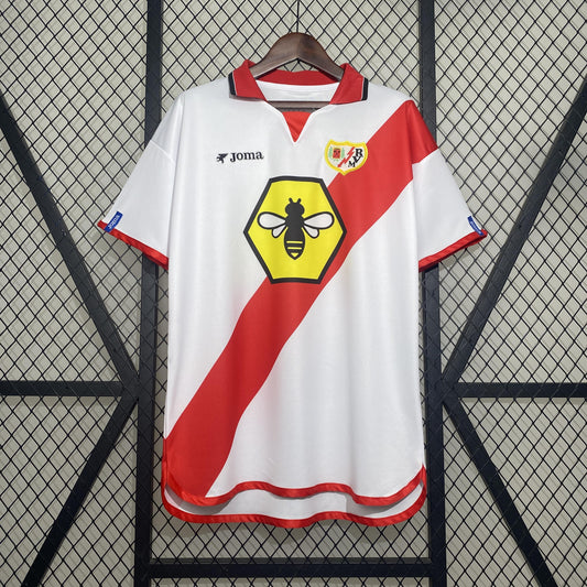 Rayo Vallecano 2001-02 Home