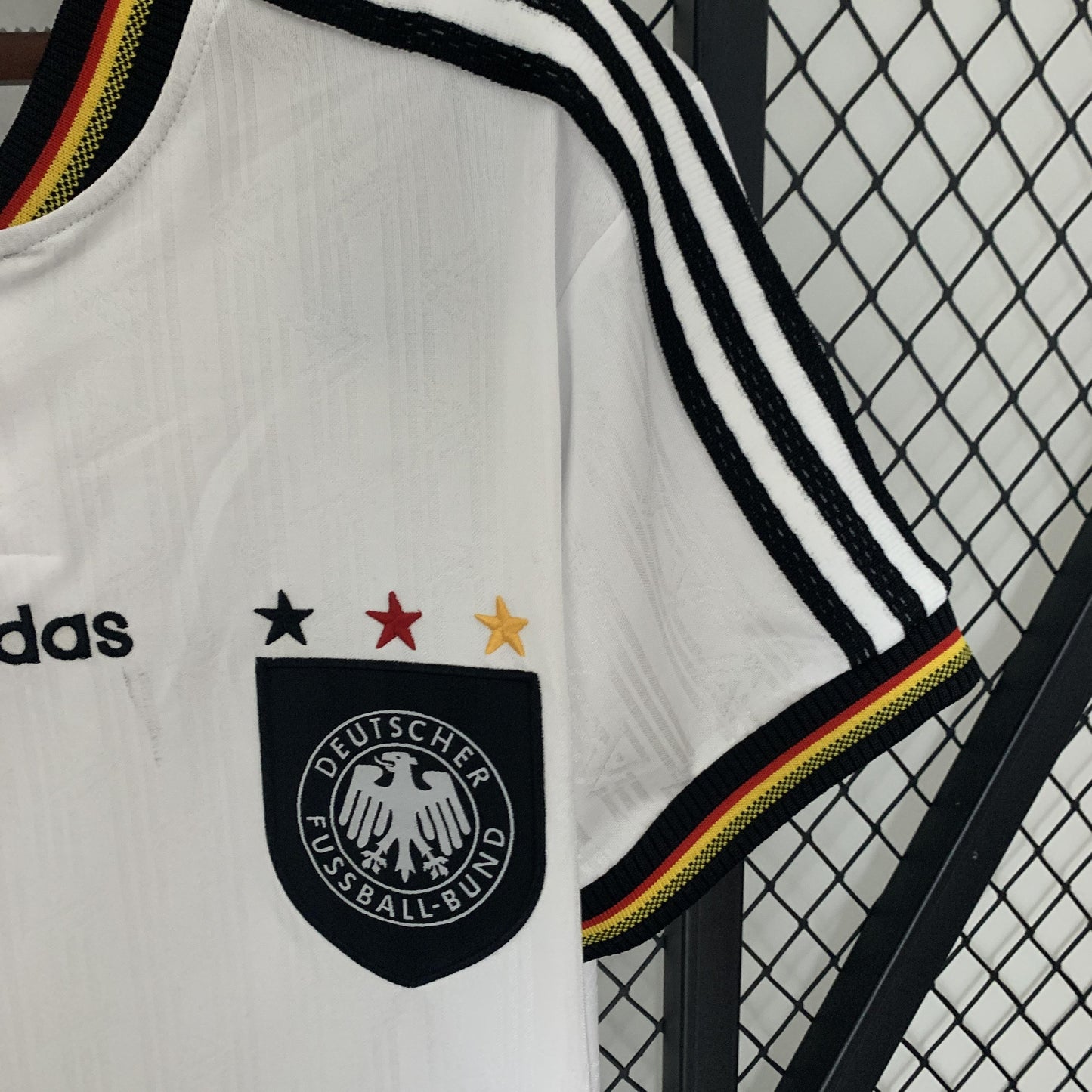 Germany 1996 Home