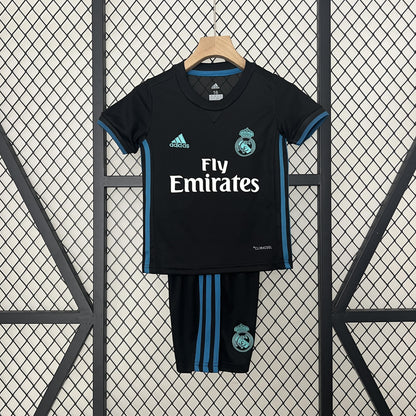 Real Madrid 2017-18 Away - KIDS