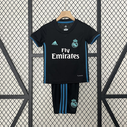 Real Madrid 2017-18 Away - KIDS