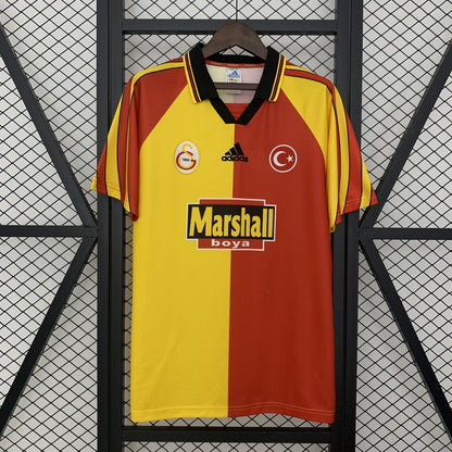 Galatasaray 1998-99 Home